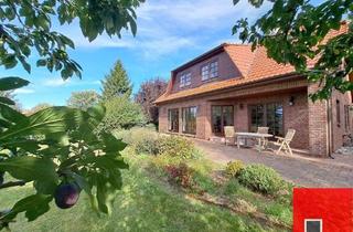 Haus mieten in 18445 Klausdorf, Großes, Grünes Glück - Einfamilienhaus zur Miete!!