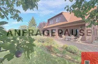 Haus mieten in 18445 Klausdorf, Großes, Grünes Glück - Einfamilienhaus zur Miete!!