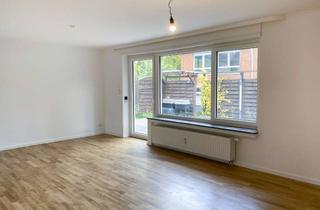 Haus mieten in Albrecht-Dürer-Straße, 52477 Alsdorf, Helle 4-Zim.-DHH; Stellplatz, Balkon, Garten, Renoviert