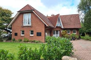 Haus mieten in 21224 Rosengarten, Charmantes Friesenhaus mit individuellem Wohnkonzeptin ruhiger Lage von Klecken!