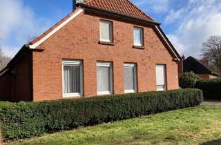 Haus mieten in 26683 Saterland, Einfamilienhaus mit großem Garten, 26683 Saterland