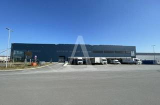 Gewerbeimmobilie mieten in 51149 Gremberghoven, LOGISTIKHALLE IN KÖLN | MIETE | 10 M UKB | SOFORT VERFÜGBAR | ANGERMANN NRW