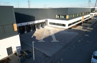 Gewerbeimmobilie mieten in 50226 Frechen, *PROVISIONSFREI* | MIETE | BEI KÖLN | NEUBAU | RAMPE & EBENERDIG | ANGERMANN NRW