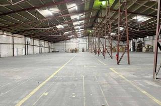 Gewerbeimmobilie mieten in 67136 Fußgönheim, Lagerhalle mit ebenerdiger Andienung, Nähe BAB 650 - HR 3583