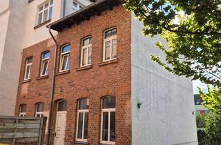 Gewerbeimmobilie mieten in Karl-Marx-Straße, 04435 Schkeuditz, Gewerbefläche in ruhiger Lage inkl. Lagerhalle und Belieferungstor