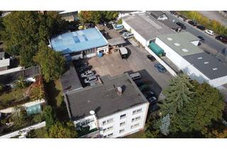 Gewerbeimmobilie kaufen in Industriestrasse 24, 31275 Lehrte, Gewerbepark 6 Wohneinheiten/Bürokomplex + Halle/Werkstatt + 5Garagen auf 3000Qm Grundstück in Lehrte