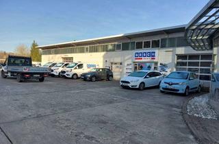 Gewerbeimmobilie mieten in Berger Str. 80, 16225 Eberswalde, Halle/Werkstatt in Eberswalde