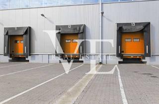 Gewerbeimmobilie mieten in 71686 Remseck, LAGER - PRODUKTION - RAMPE