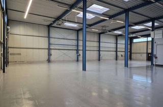 Büro zu mieten in 33729 Altenhagen, Moderne Lagerhalle 770 m² mit Büroräumen 170 m² Toplage nahe Autobahn und Stadt