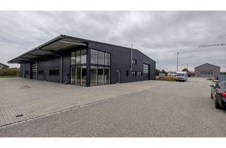 Gewerbeimmobilie mieten in Oberer Mühlweg, 94060 Pocking, Halle in hervorragender Lage