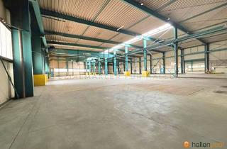 Büro zu mieten in 99734 Nordhausen, Vielseitiges Gewerbeareal mit über 10 Krananlagen & Büroflächen – teilbar ab 511 m² *PROVISIONSFREI*