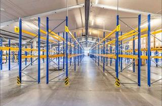 Gewerbeimmobilie kaufen in 26446 Friedeburg, Top-Investment: Modernes Gewerbeareal mit Reinraum - leerstehend