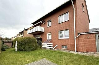 Anlageobjekt in 49205 Hasbergen, Solides Mehrfamilienhaus auf Eigentumsgrundstück in guter Lage von Hasbergen