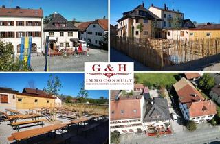 Anlageobjekt in 94140 Ering, ***TOP ANGEBOT für Anleger und Gastronome*** Renoviertes Mehrparteienhaus mit 3 Wohneinheiten