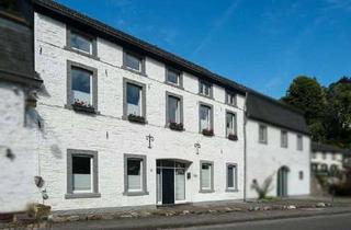 Anlageobjekt in 52156 Monschau, Traumhaftes, denkmalgeschütztes Ferienhaus im Herzen von Monschau