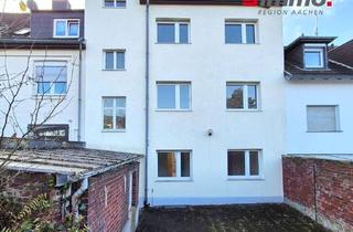 Anlageobjekt in 52146 Würselen, Bezugsfreies 3-Familienhaus, geeignet als Mehrgenerationenwohnen in zentraler Würselener-Wohnlage