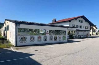 Anlageobjekt in 94227 Zwiesel, Gewerbeanwesen mit viel Potential in Zwiesel