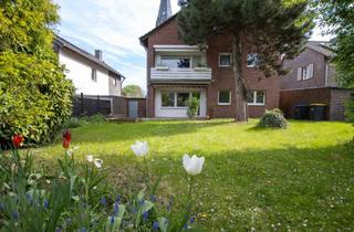 Anlageobjekt in Windmühlenstr. 24, 50129 Bergheim, 3 Familienhaus mit 2 großen, freien Wohnungen plus Garage in Bergheim-Büsdorf