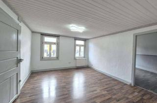 Anlageobjekt in 65520 Bad Camberg, Mietkauf möglich - bezugsfertig und renoviert - Wohn- und Geschäftshaus in zentraler Lage