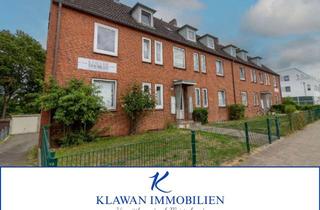 Anlageobjekt in Buntekuhweg, 23558 Buntekuh, Vollvermietetes Mehrfamilienhaus mit 12 Einheiten