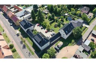 Anlageobjekt in 06774 Friedersdorf, Investmentperle zwischen zwei Seen – Wohnpark mit 15 Einheiten und stabilem Cashflow