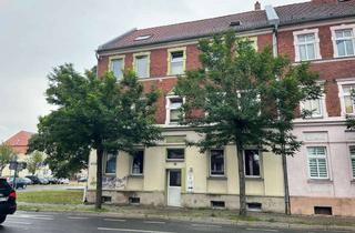 Anlageobjekt in Ruppiner Straße 10, 14712 Rathenow, MFH mit neuer Heizung, Vollvermietung und zentraler Lage