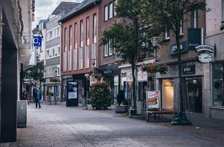 Anlageobjekt in Neustraße 16, 46399 Bocholt, WOHN- UND GESCHÄFTSHAUS in HIGHSTREETLAGE