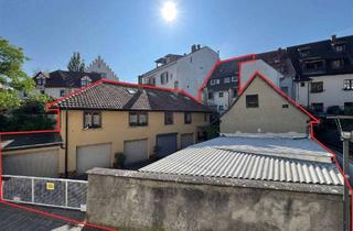 Anlageobjekt in 88662 Überlingen, PROVISIONSFREI ! Investor, Auffteiler oder Bauträger gesucht! Top Lage!