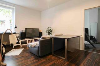 Anlageobjekt in 68169 Neckarstadt, Sofort wohlfühlen: 2-Zi.-ETW in Citylage