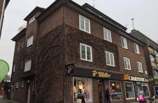 Anlageobjekt in Erdkampsweg 35, 22335 Fuhlsbüttel, Zinshaus mit Halle und/oder Baugrundstück