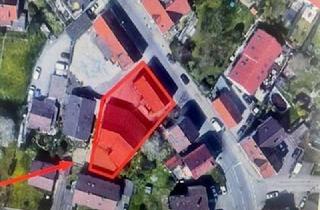 Grundstück zu kaufen in Münchinger 26, 71706 Markgröningen, Sehr interessantes Baugundstück mit Baugenehmingung von 16 Wohneinheiten