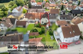 Grundstück zu kaufen in 78224 Singen (Hohentwiel), Charmantes Baugrundstück mit Scheune und genehmigungsfähigen Bauplänen in Beuren!