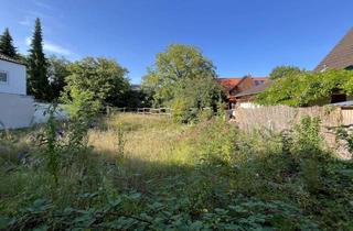 Grundstück zu kaufen in Grohplatz, 80939 München, Baugrund für EFH oder DH direkt am Grohplatz