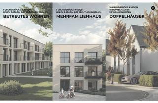 Grundstück zu kaufen in Am Sportplatz, 38536 Meinersen, Projektiertes Neubauareal mit über 14.000m² Fläche