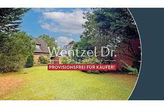 Grundstück zu kaufen in 21465 Reinbek, Schönes Grundstück für ein Einfamilien- oder Doppelhaus in ruhiger Wohnlage in Reinbek - Wentzel Dr.