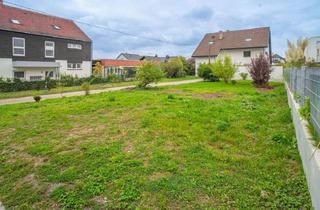 Grundstück zu kaufen in 76356 Weingarten, Attraktives Baugrundstück im begehrten Wohngebiet