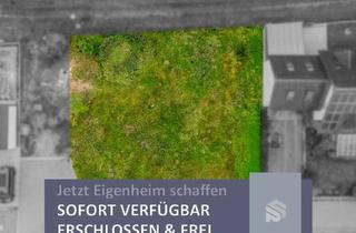 Grundstück zu kaufen in 85296 Rohrbach, Ruhig gelegenes Baugrundstück mit umfangreichem Baurecht – voll erschlossen