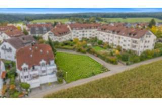Grundstück zu kaufen in 70771 Leinfelden-Echterdingen, ++ Baugrundstück in idyllischer Ortsrandlage - sofort bebaubar ++