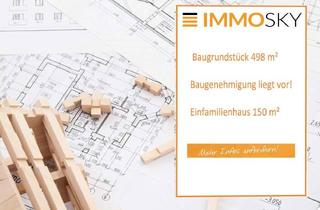 Grundstück zu kaufen in 58644 Iserlohn, Baugrundstück mit Panorama und Waldrandlage in Iserlohn