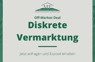 Grundstück zu kaufen in 58456 Witten, Baugrundstück in Witten-Herbede!