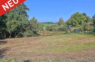 Grundstück zu kaufen in 82346 Andechs, ANDECHS: TRAUMHAFTES BAUGRUNDSTÜCK IN RUHIGER ORTSRANDLAGE!