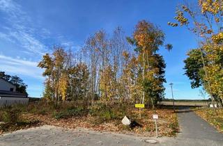 Grundstück zu kaufen in Am Fahrländer Mühlenberg 18, 14476 Fahrland, 3 Baugrundstücke in Potsdam-Fahrland zum Bodenrichtwert