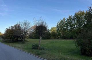 Grundstück zu kaufen in 19412 Blankenberg, 2 Grundstücke nebeneinander - mit Schloßblick - im Mischgebiet