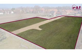 Grundstück zu kaufen in 31174 Schellerten, Baugebiet Ahstedt: Provisionsfrei, modern, naturnah