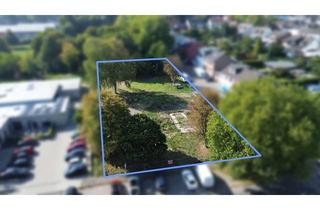 Grundstück zu kaufen in 52477 Alsdorf, Attraktives Baugrundstück für 8 Doppelhaushälften in begehrter Familienlage