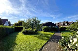 Grundstück zu kaufen in 79189 Bad Krozingen, Viel Platz in Haus und Garten