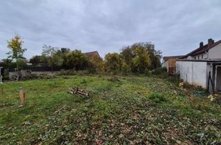 Grundstück zu kaufen in 97464 Niederwerrn, *PROVISIONSFREI* - Verkauf Baugrundstück in ruhiger & zentraler Lage