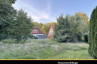 Grundstück zu kaufen in 21493 Schwarzenbek, Baugrundstück mit positivem Bauvorbescheid