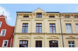 Büro zu mieten in Dankwartstrasse 34, 23966 Altstadt, Schönes Büro, Praxis oder Fläche für Freiberufler im Herzen der Hansestadt Wismar