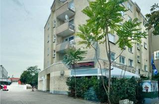 Gewerbeimmobilie kaufen in Seeburger Str. 89 hu, 13581 Spandau, GUT VERMIETETE GEWERBEEINHEIT - MIT PKW-STELLPLATZ & KELLERABTEIL - ZENTRALE LAGE